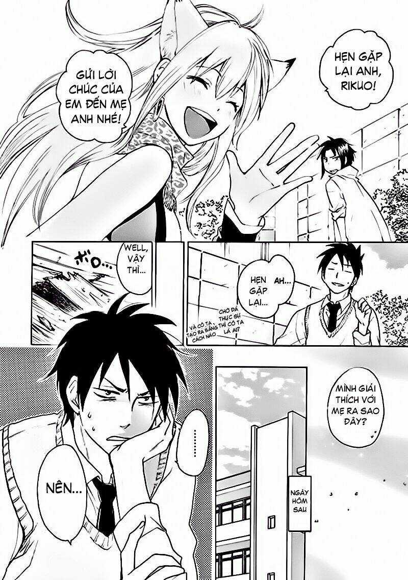 Come Come Vanilla! - Chapter 0 - Trang 31