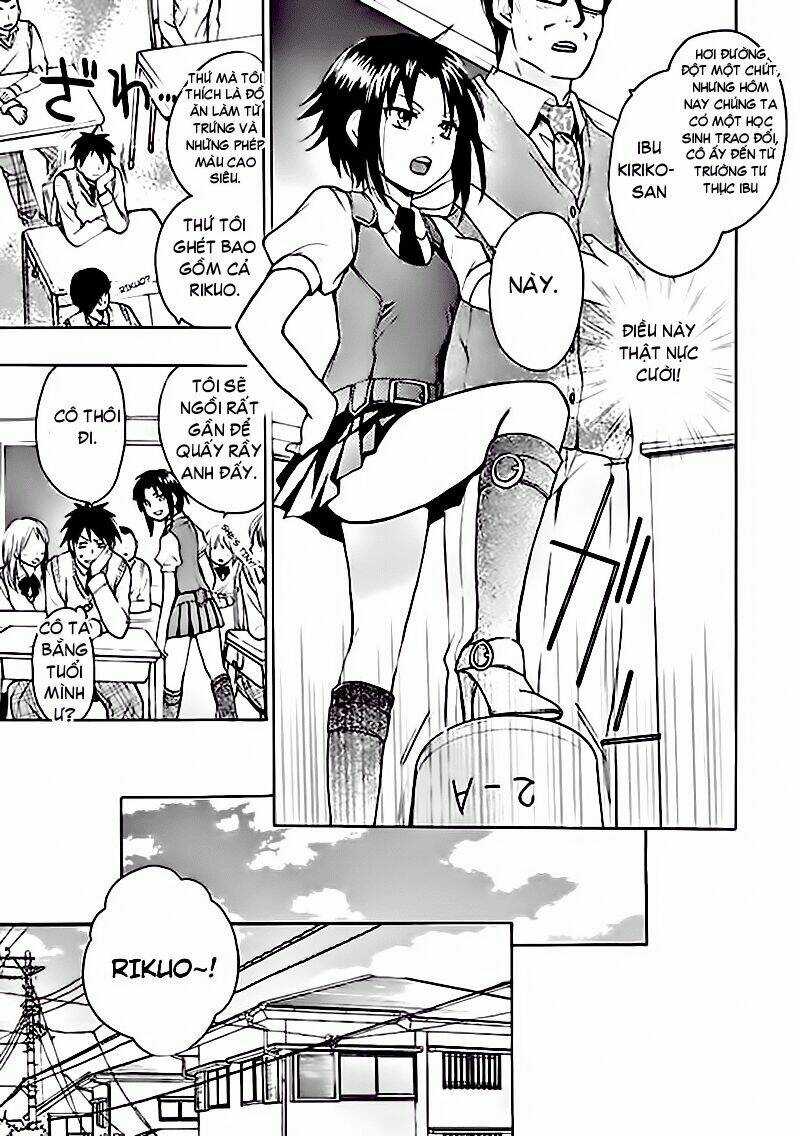 Come Come Vanilla! - Chapter 0 - Trang 32