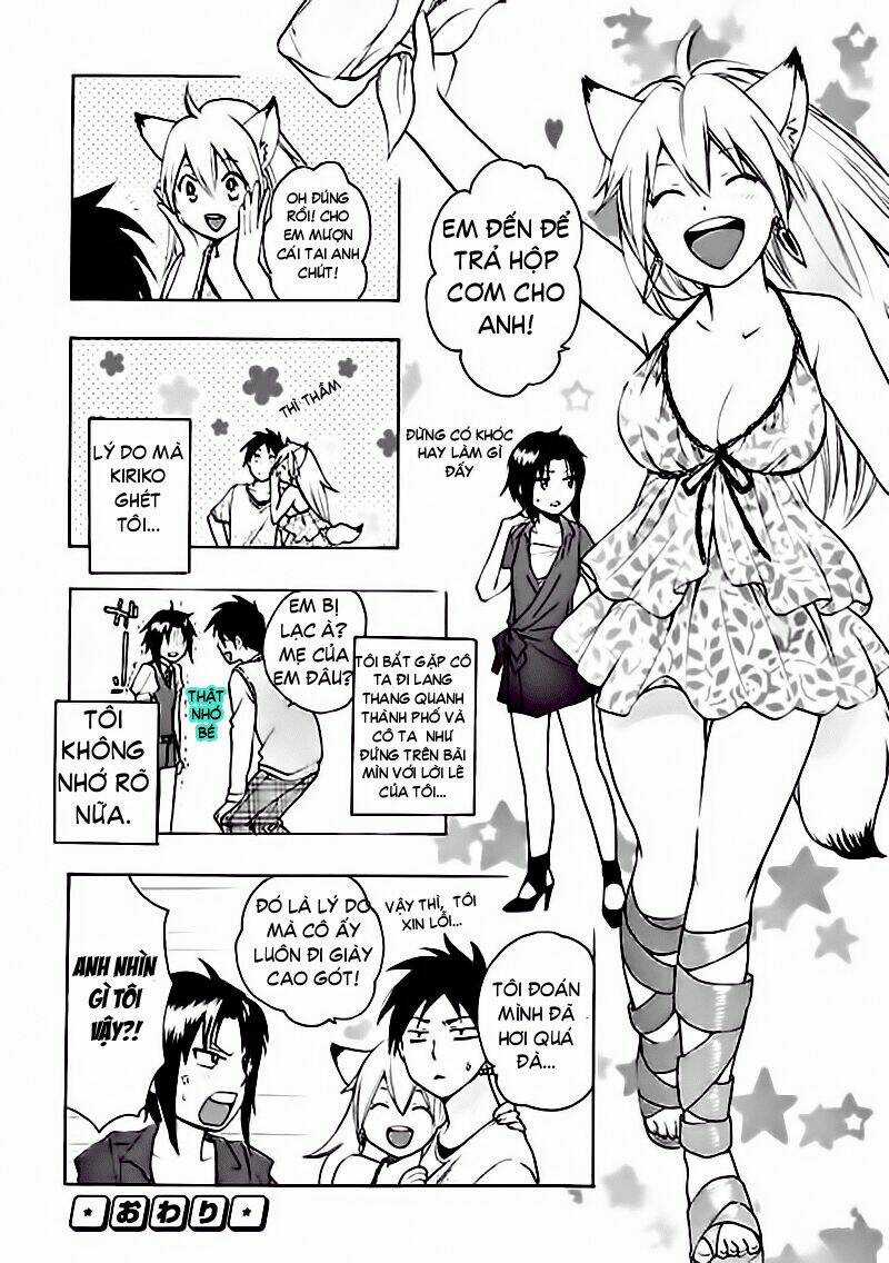 Come Come Vanilla! - Chapter 0 - Trang 33