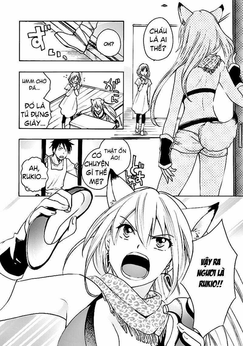 Come Come Vanilla! - Chapter 0 - Trang 5