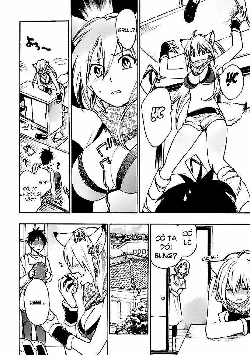 Come Come Vanilla! - Chapter 0 - Trang 7