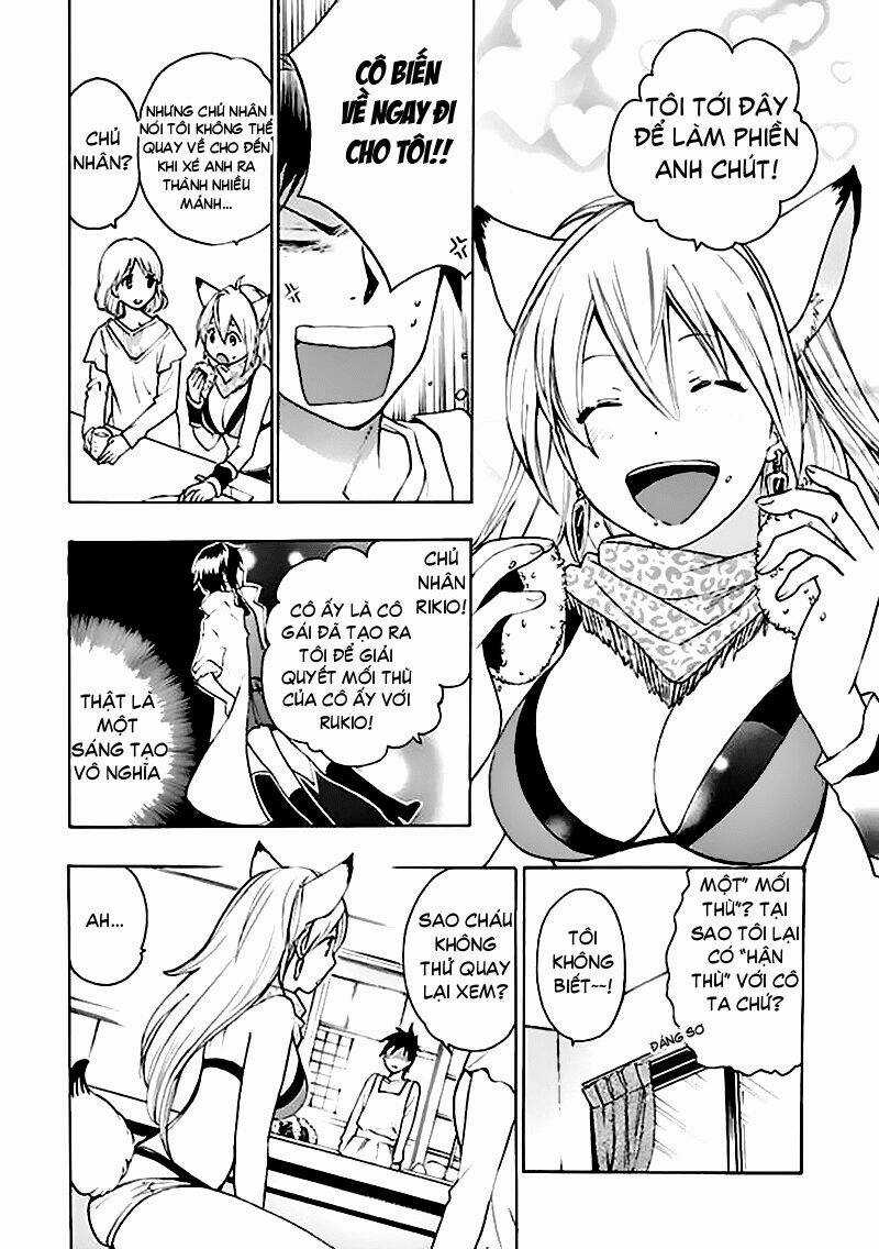 Come Come Vanilla! - Chapter 0 - Trang 9