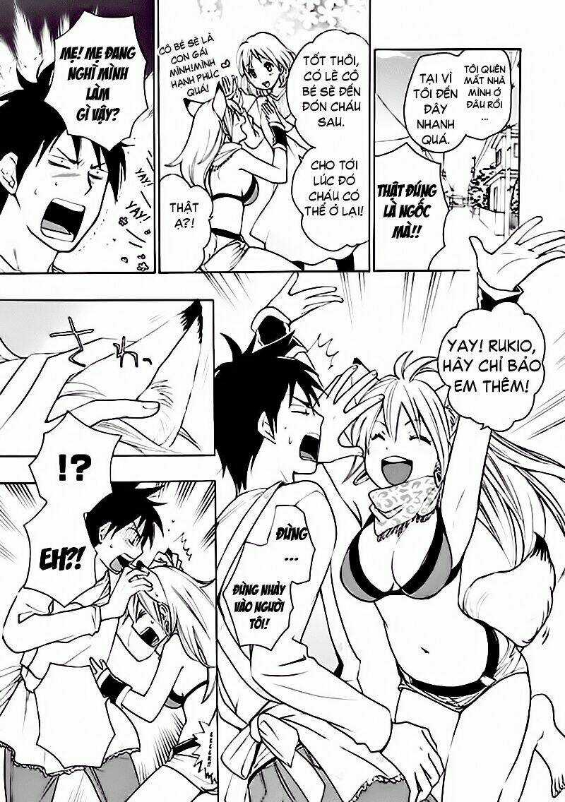 Come Come Vanilla! - Chapter 0 - Trang 10