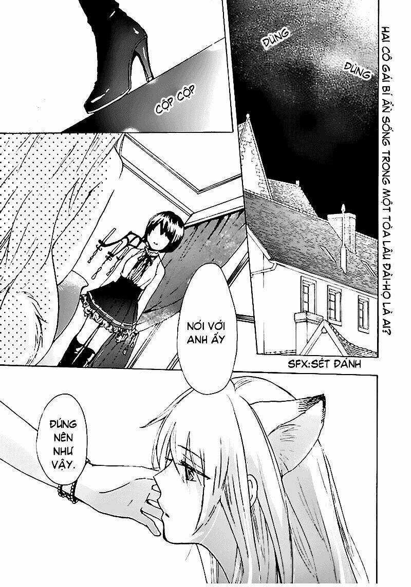 Come Come Vanilla! - Chapter 1 - Trang 2