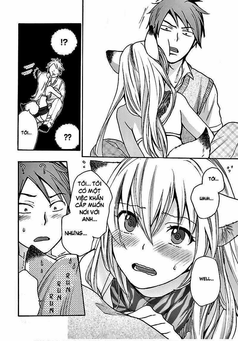 Come Come Vanilla! - Chapter 1 - Trang 12