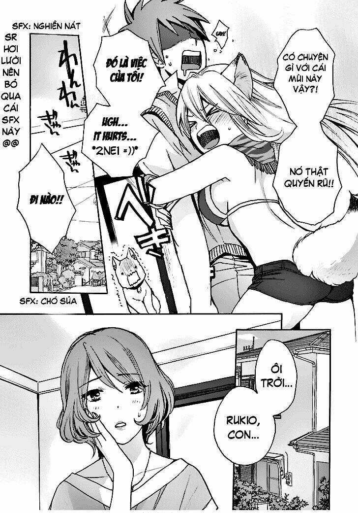 Come Come Vanilla! - Chapter 1 - Trang 13