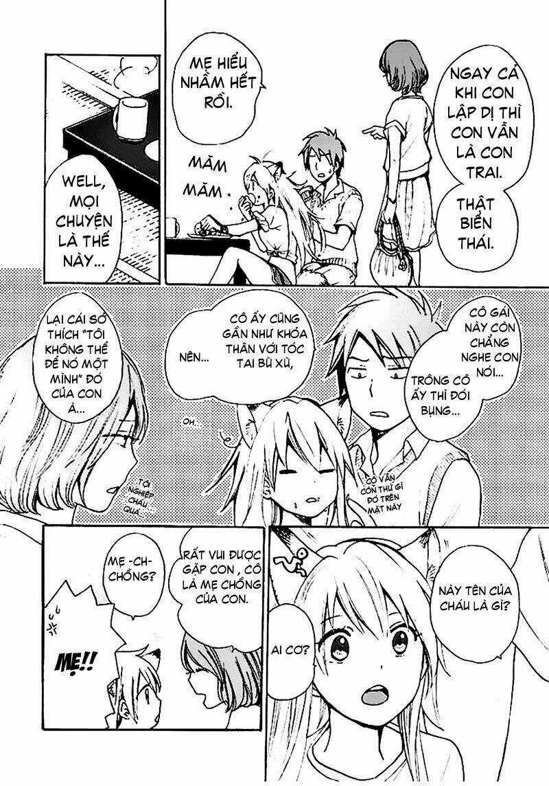 Come Come Vanilla! - Chapter 1 - Trang 14