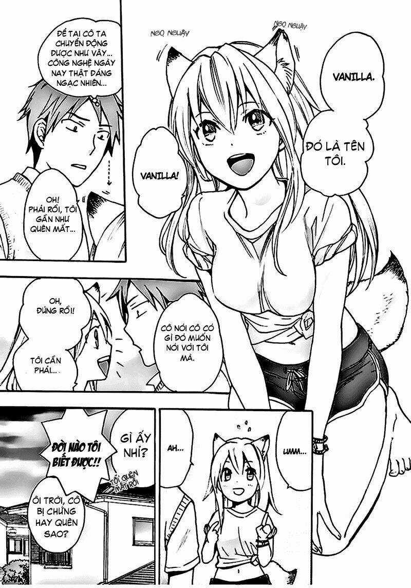 Come Come Vanilla! - Chapter 1 - Trang 15