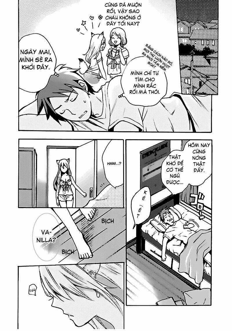 Come Come Vanilla! - Chapter 1 - Trang 16