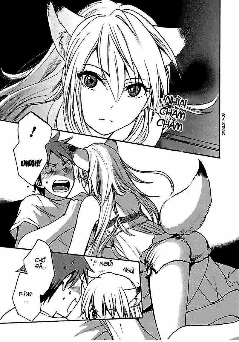 Come Come Vanilla! - Chapter 1 - Trang 17