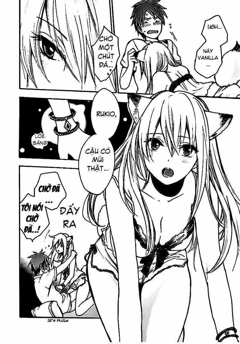 Come Come Vanilla! - Chapter 1 - Trang 18