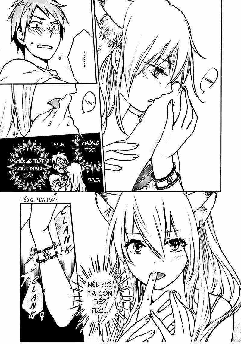 Come Come Vanilla! - Chapter 1 - Trang 19