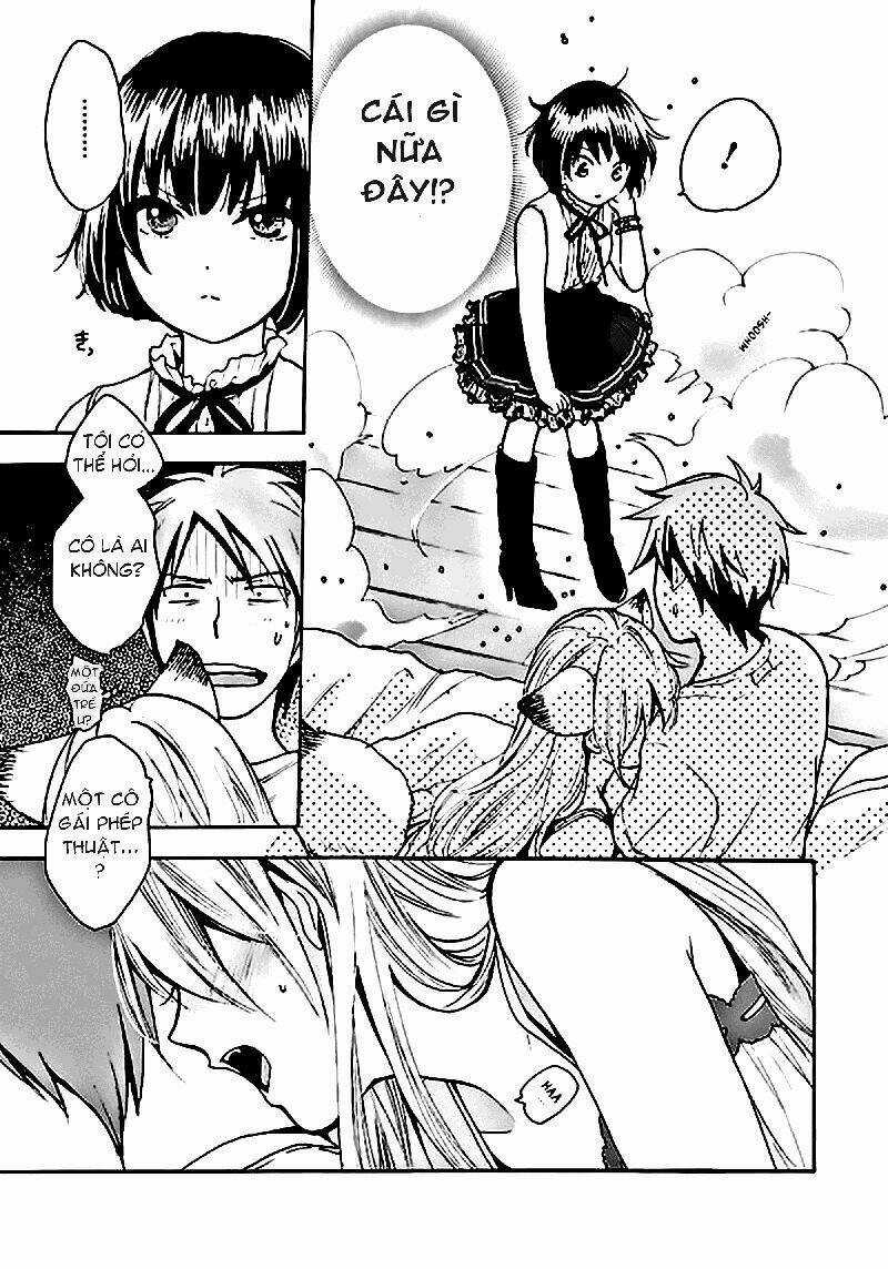 Come Come Vanilla! - Chapter 1 - Trang 20