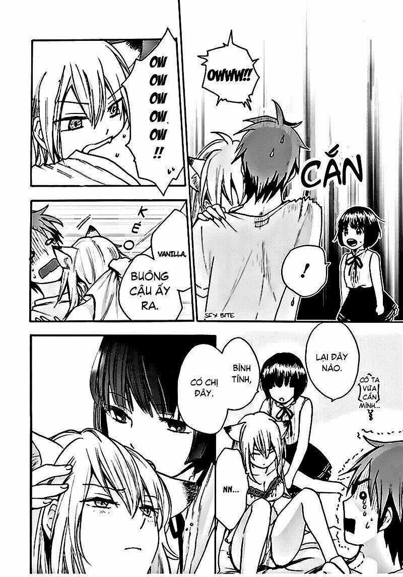 Come Come Vanilla! - Chapter 1 - Trang 21