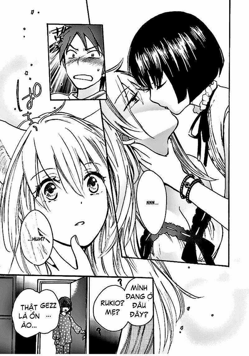 Come Come Vanilla! - Chapter 1 - Trang 22