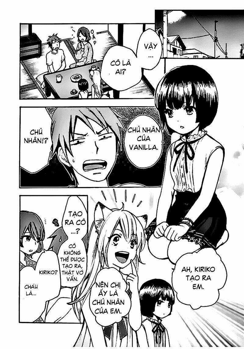 Come Come Vanilla! - Chapter 1 - Trang 23