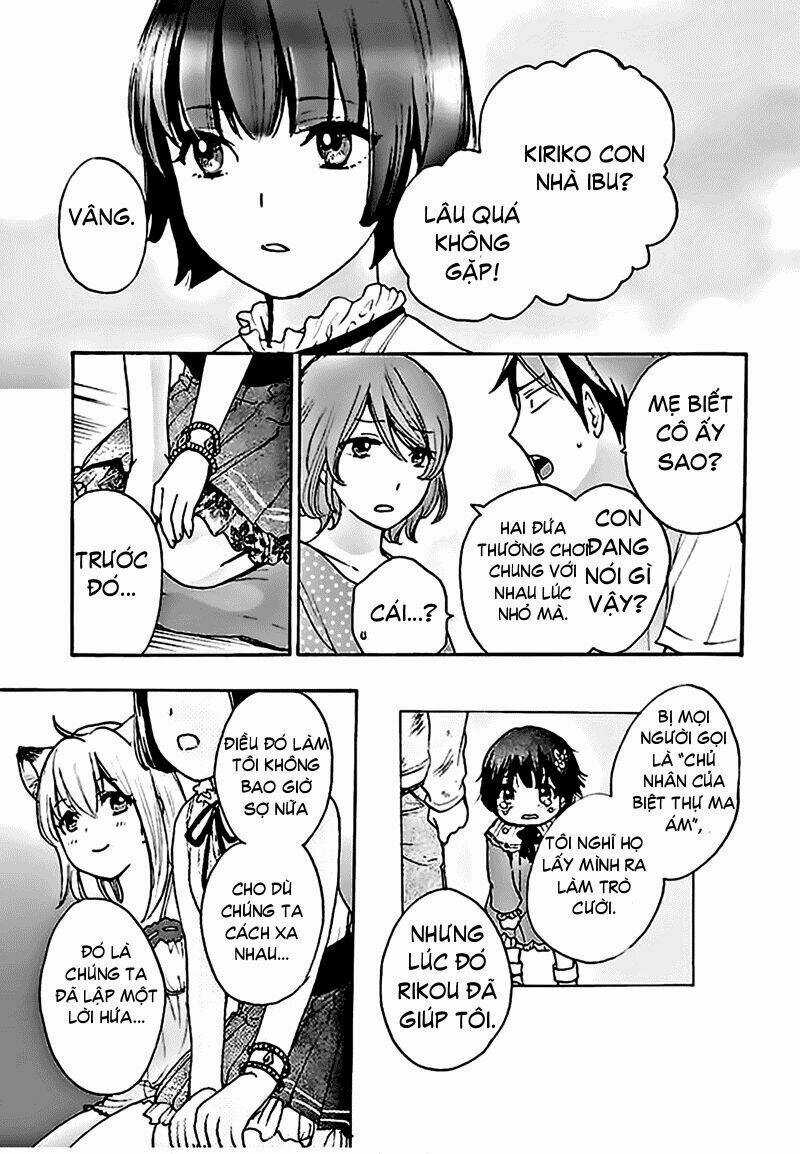 Come Come Vanilla! - Chapter 1 - Trang 24