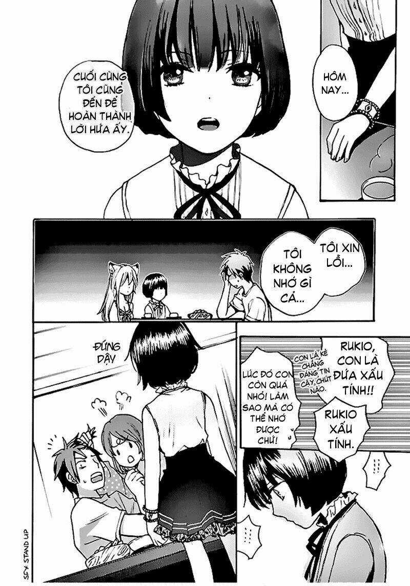 Come Come Vanilla! - Chapter 1 - Trang 25