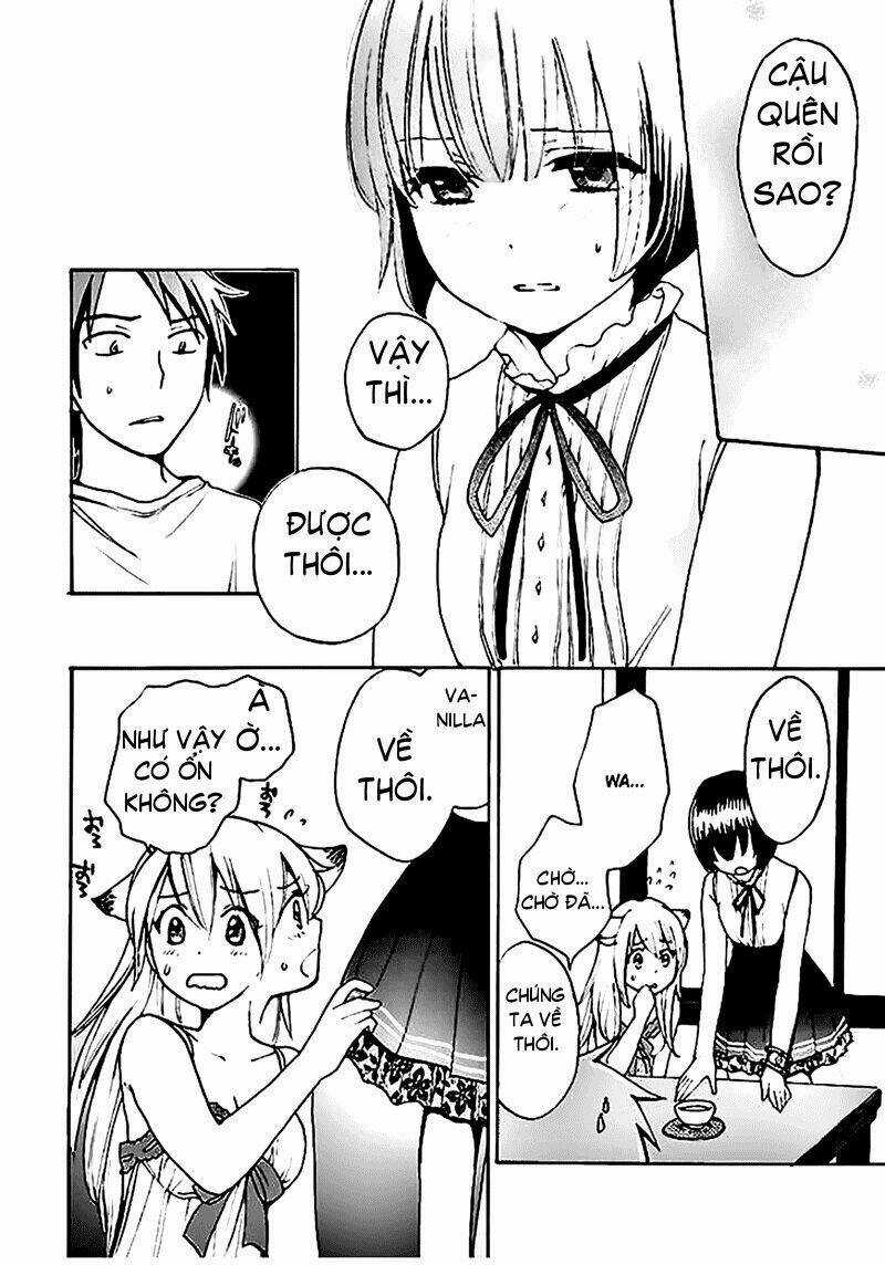 Come Come Vanilla! - Chapter 1 - Trang 27