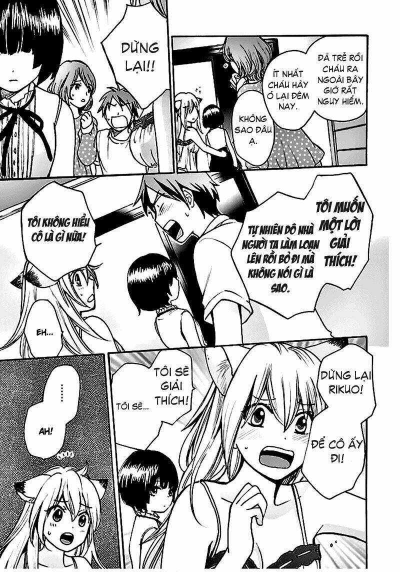 Come Come Vanilla! - Chapter 1 - Trang 28