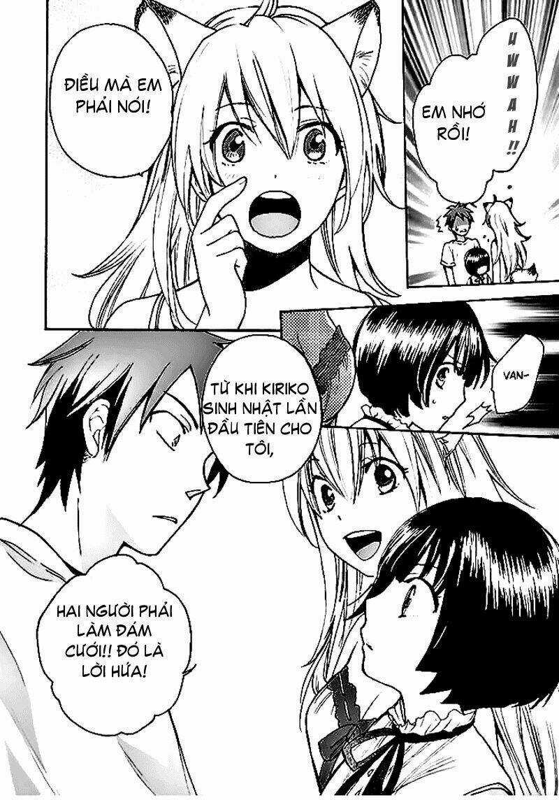 Come Come Vanilla! - Chapter 1 - Trang 29