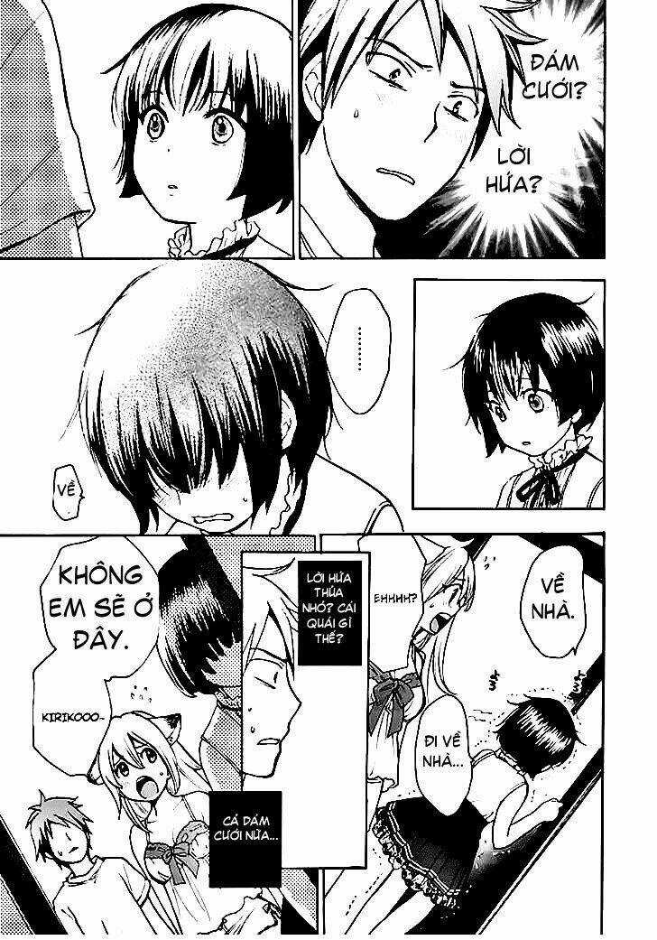 Come Come Vanilla! - Chapter 1 - Trang 30