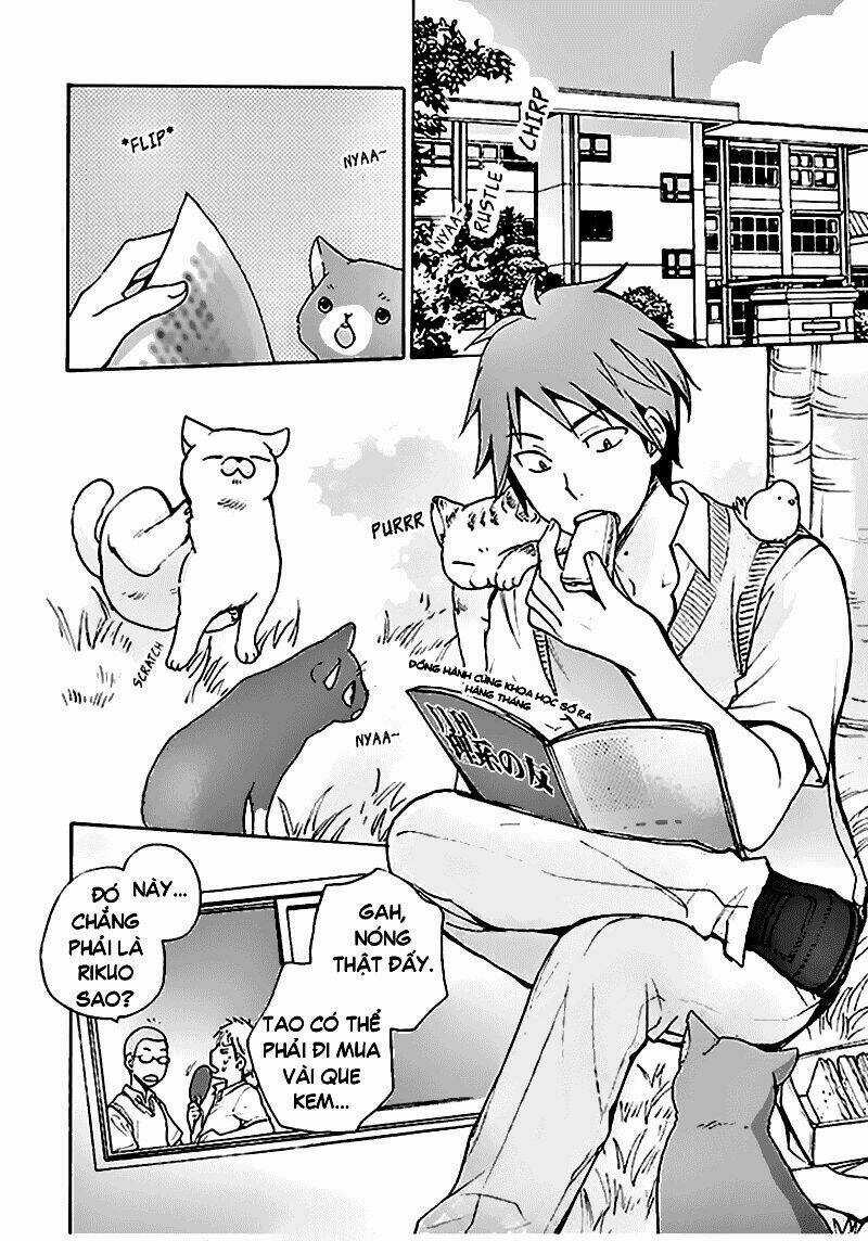 Come Come Vanilla! - Chapter 1 - Trang 4