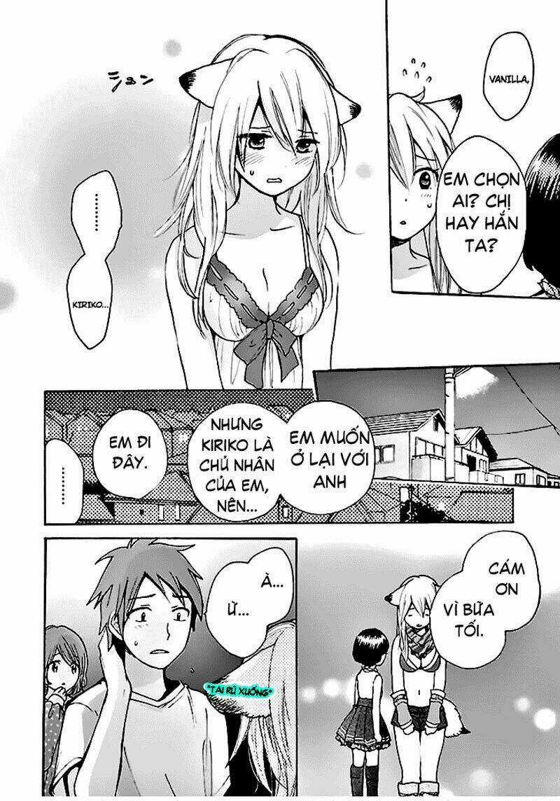 Come Come Vanilla! - Chapter 1 - Trang 31