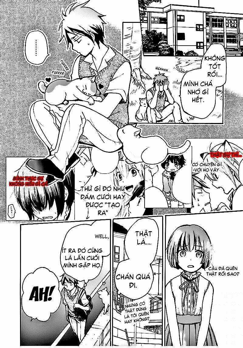 Come Come Vanilla! - Chapter 1 - Trang 33