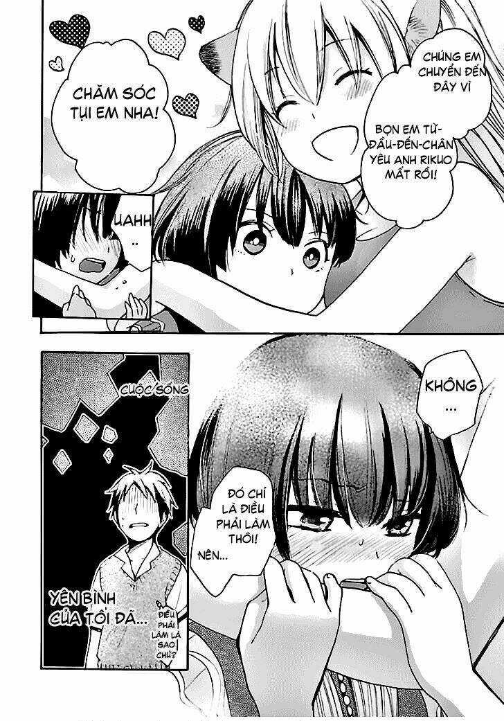 Come Come Vanilla! - Chapter 1 - Trang 35