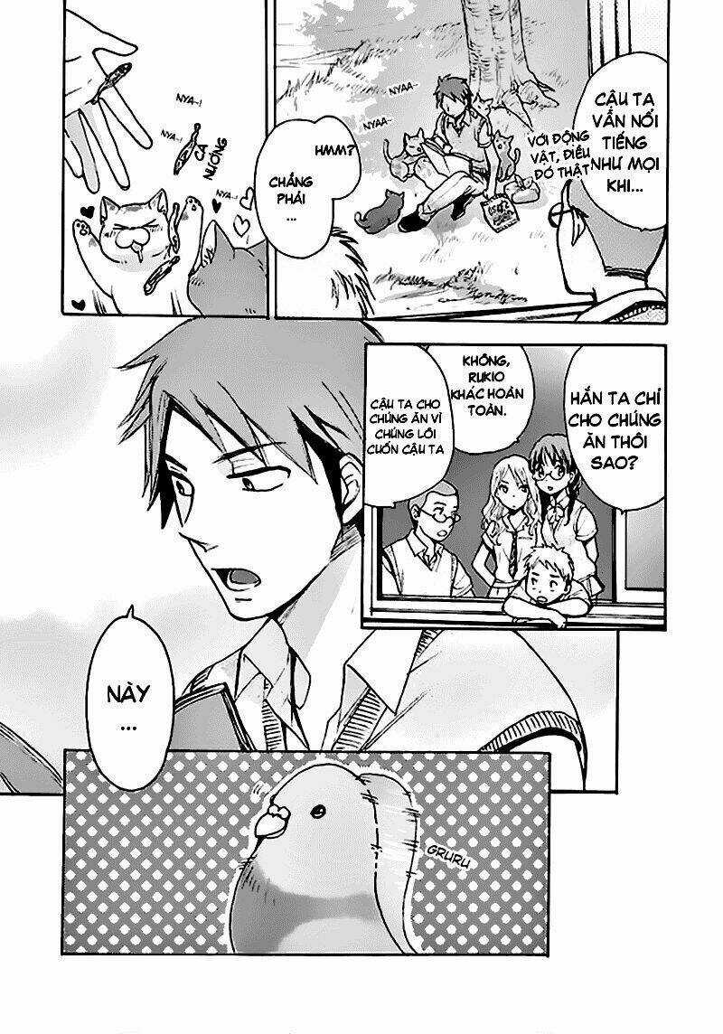 Come Come Vanilla! - Chapter 1 - Trang 5