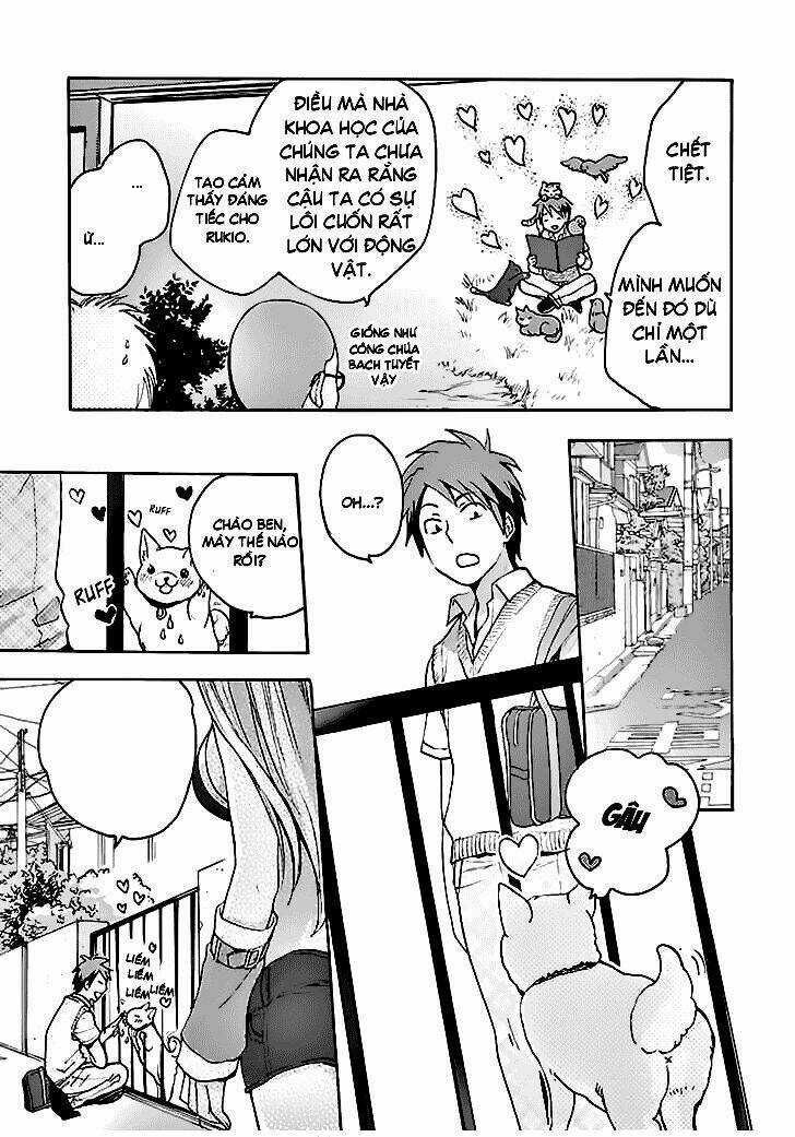 Come Come Vanilla! - Chapter 1 - Trang 7