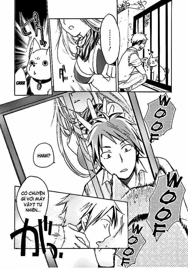 Come Come Vanilla! - Chapter 1 - Trang 8