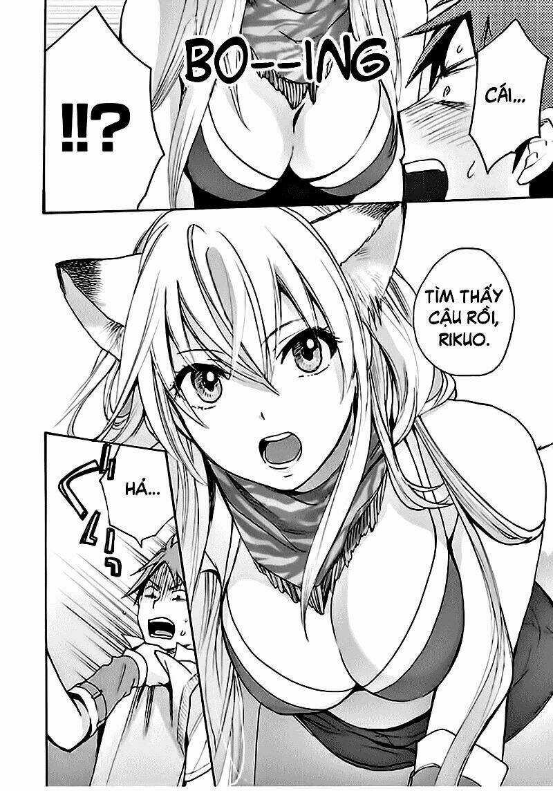 Come Come Vanilla! - Chapter 1 - Trang 10