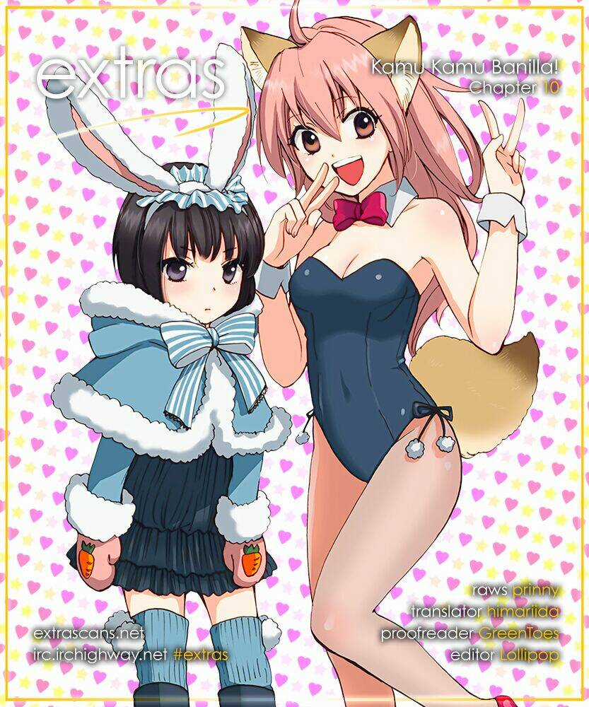 Come Come Vanilla! - Chapter 10 - Trang 1