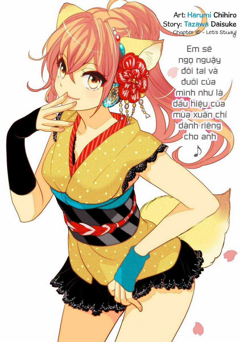 Come Come Vanilla! - Chapter 10 - Trang 2