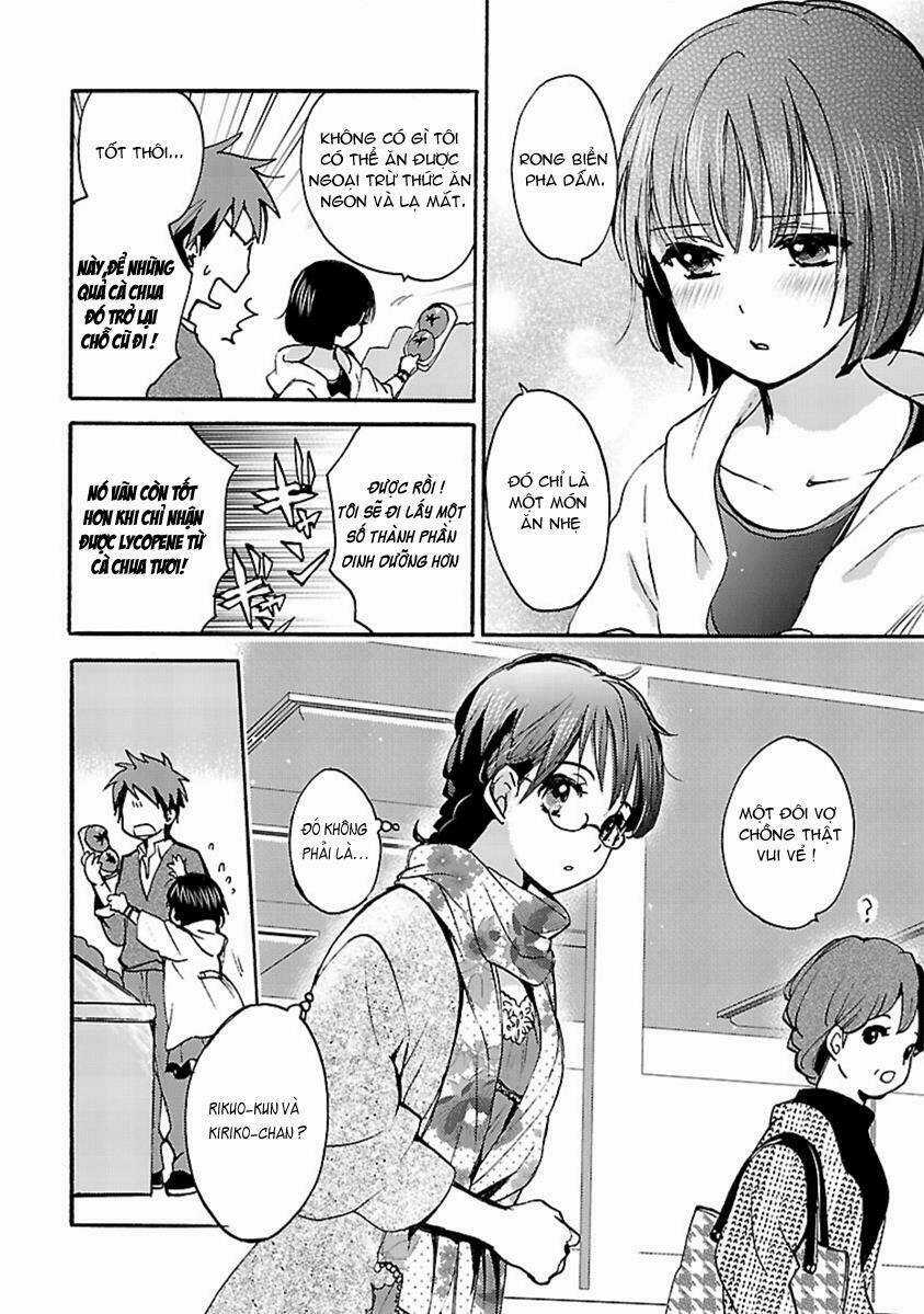 Come Come Vanilla! - Chapter 10 - Trang 11