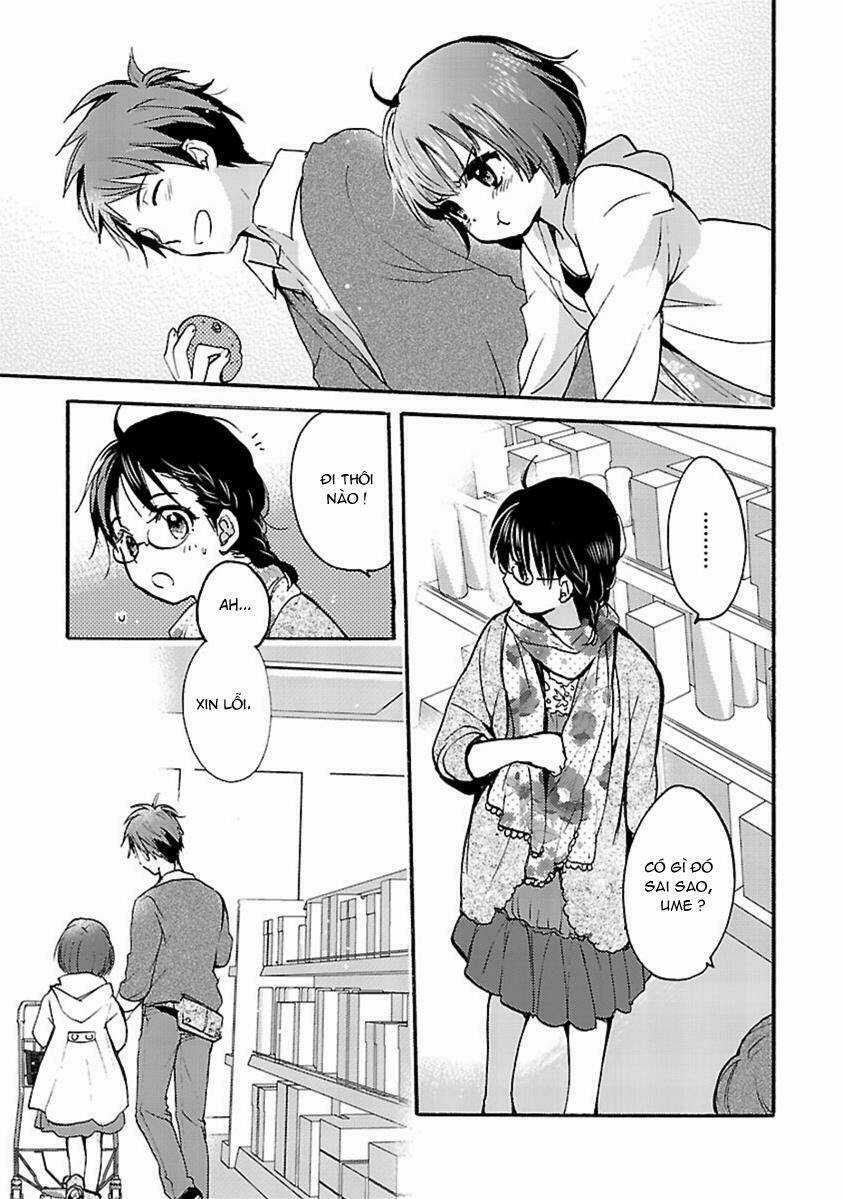 Come Come Vanilla! - Chapter 10 - Trang 12