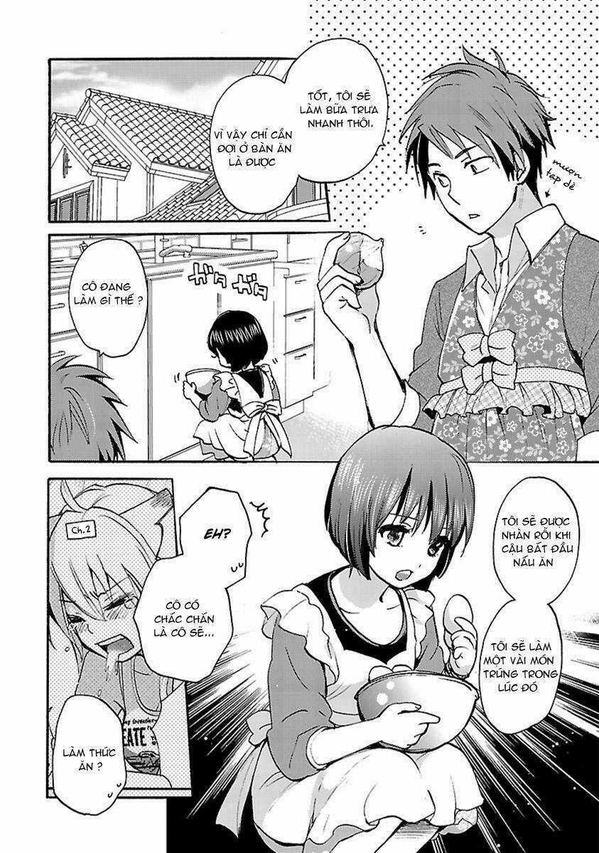 Come Come Vanilla! - Chapter 10 - Trang 13