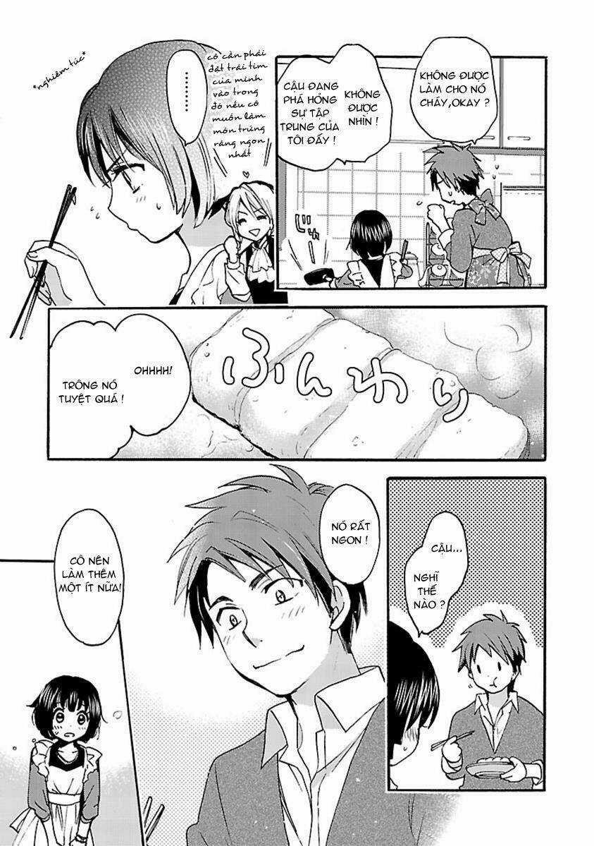 Come Come Vanilla! - Chapter 10 - Trang 14