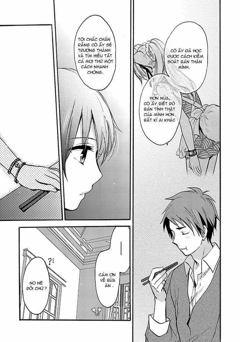 Come Come Vanilla! - Chapter 10 - Trang 16