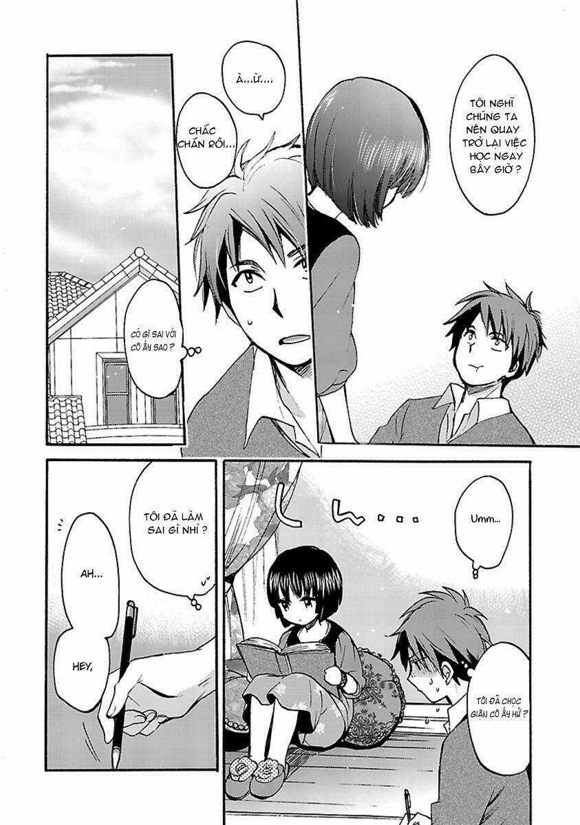 Come Come Vanilla! - Chapter 10 - Trang 17