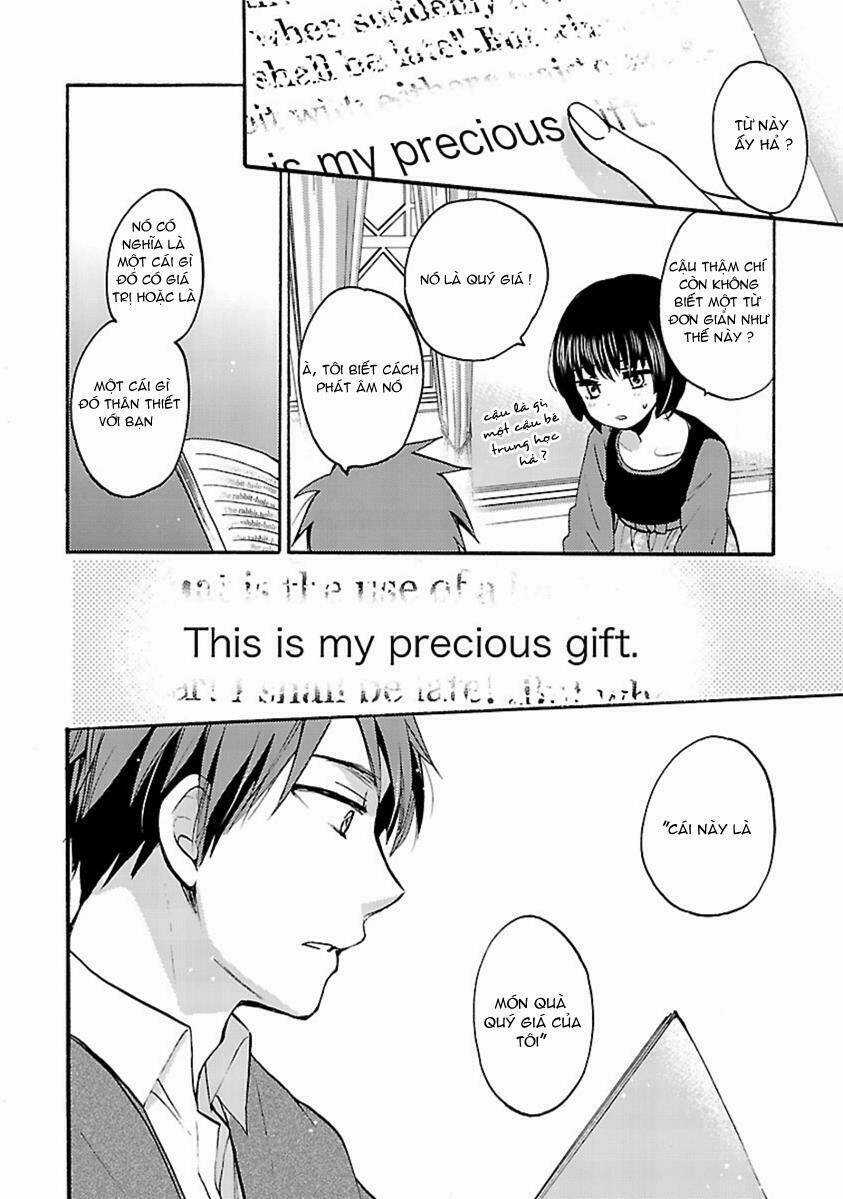 Come Come Vanilla! - Chapter 10 - Trang 19