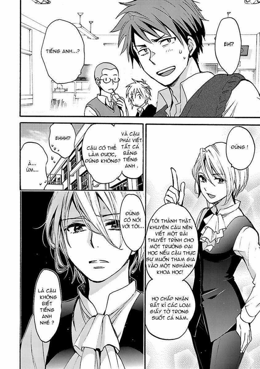 Come Come Vanilla! - Chapter 10 - Trang 3