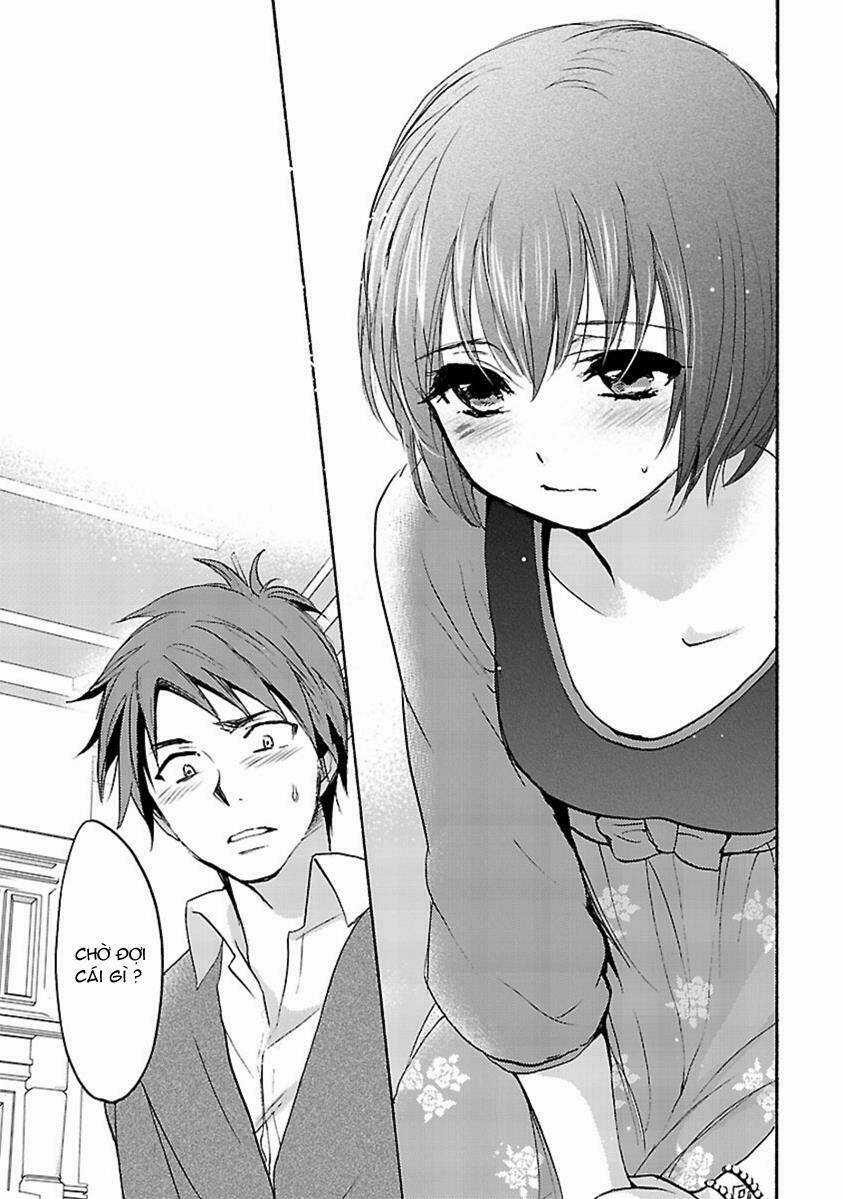 Come Come Vanilla! - Chapter 10 - Trang 22