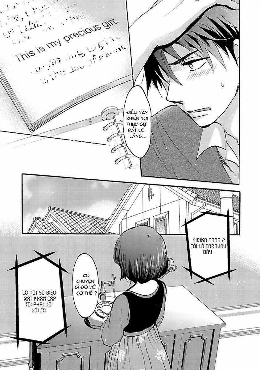 Come Come Vanilla! - Chapter 10 - Trang 24