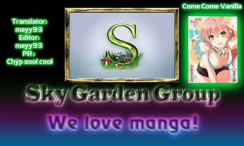 Come Come Vanilla! - Chapter 10 - Trang 26