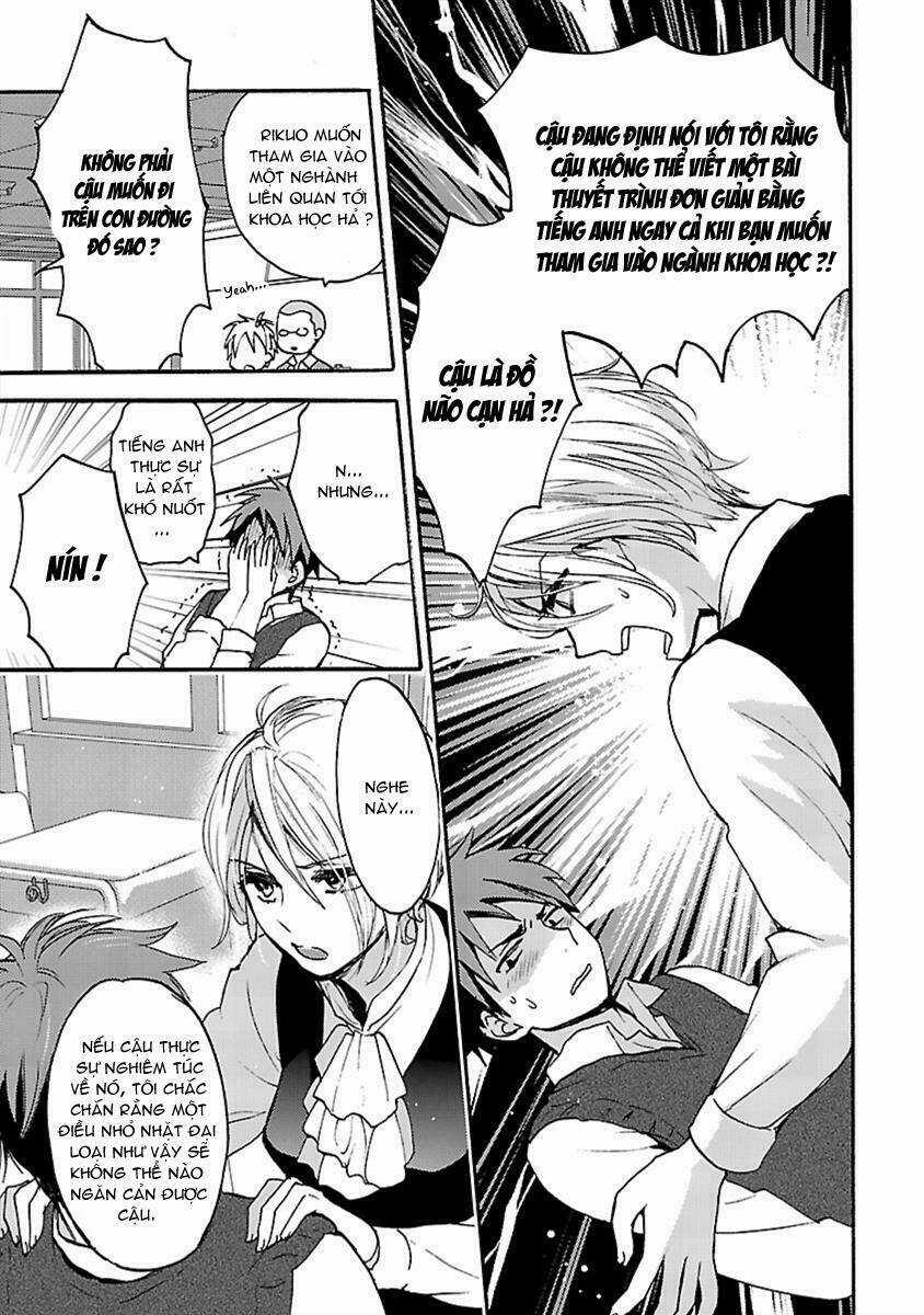 Come Come Vanilla! - Chapter 10 - Trang 4