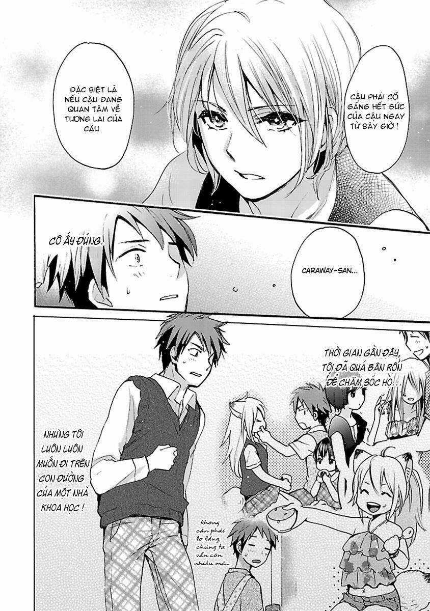 Come Come Vanilla! - Chapter 10 - Trang 5