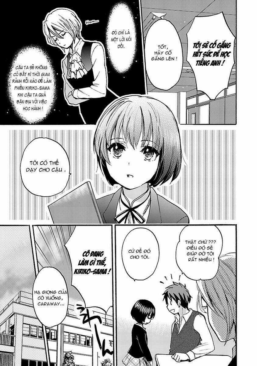 Come Come Vanilla! - Chapter 10 - Trang 6